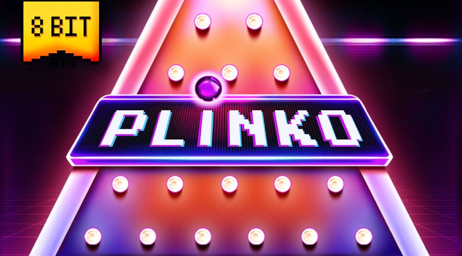 eightBit-plinko-poster