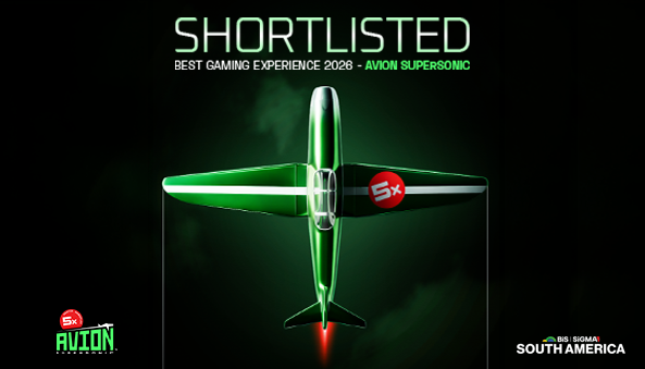 Avion Supersonic Owns the Headlines With 2 SiGMA South America Shortlists