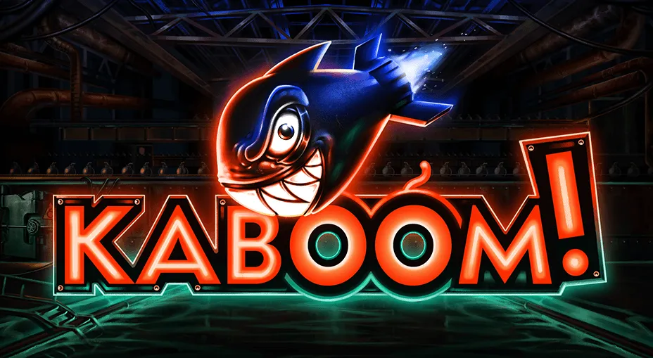 Kaboom slot