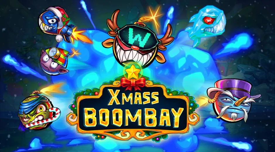 Xmass Boombay