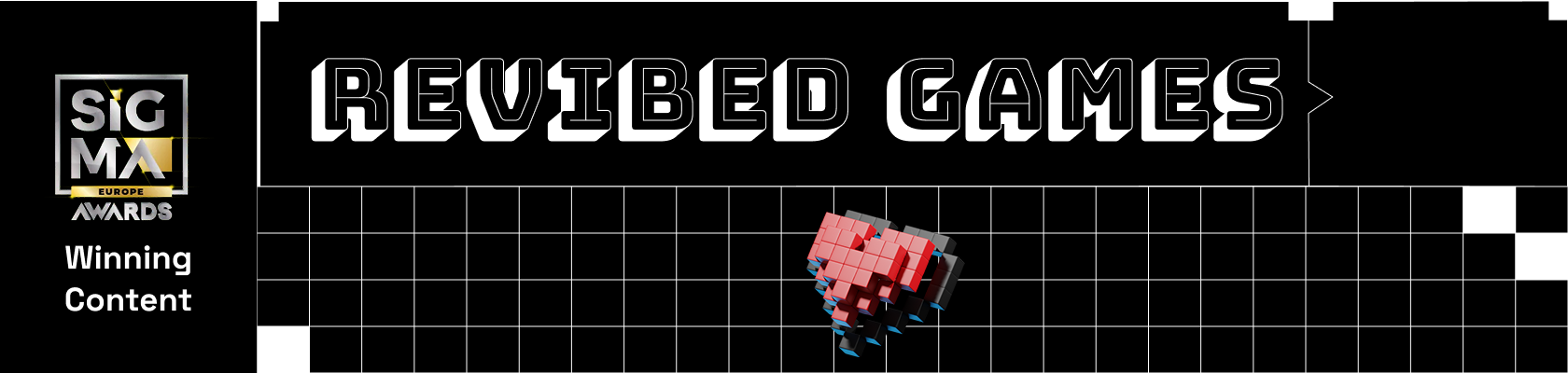 Revibed Games